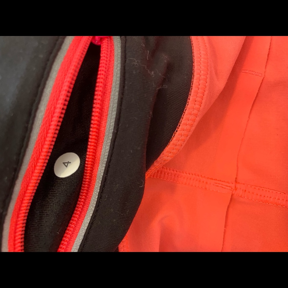 Lululemon speed up shorts